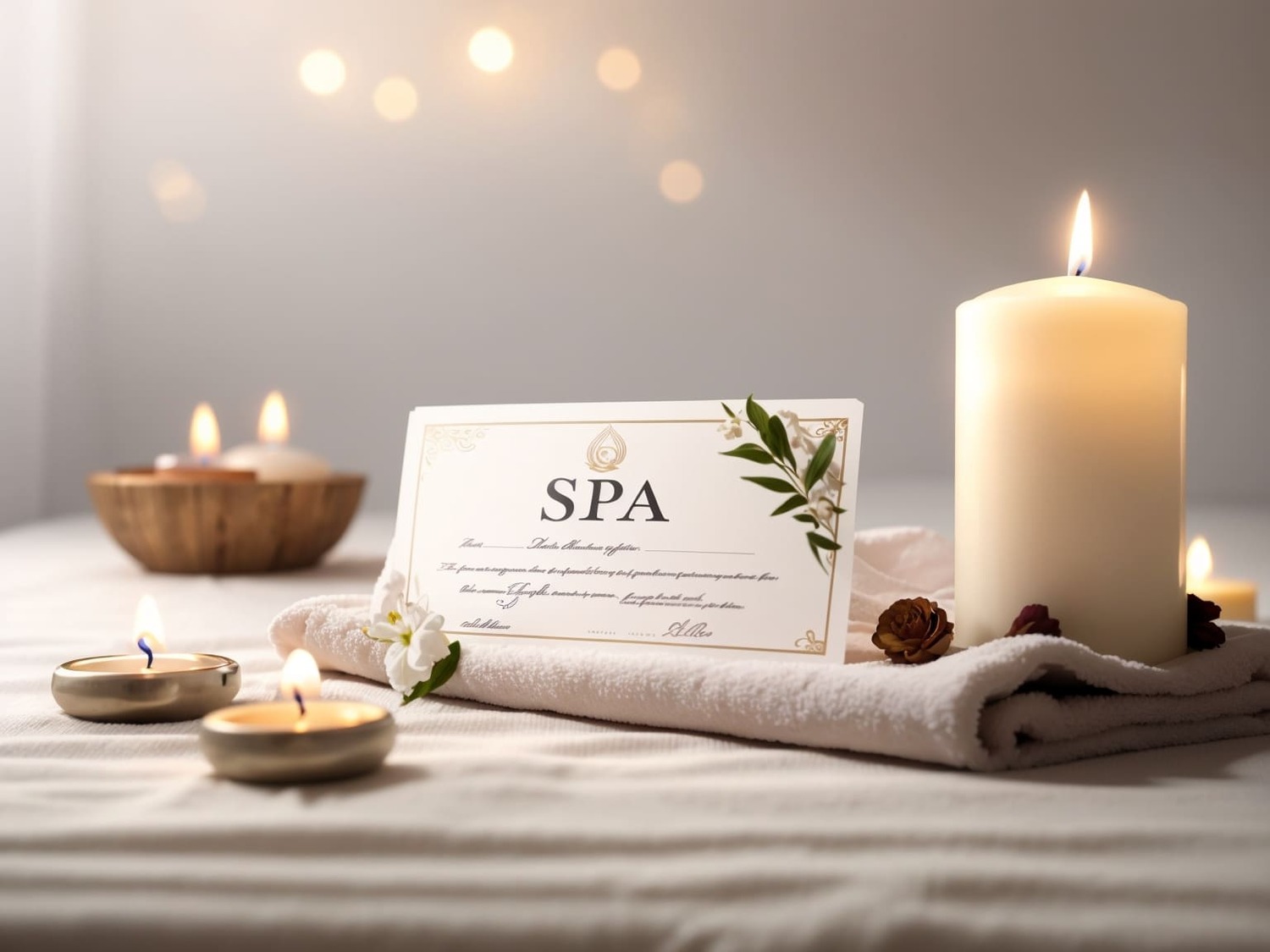 Подарочный сертификат